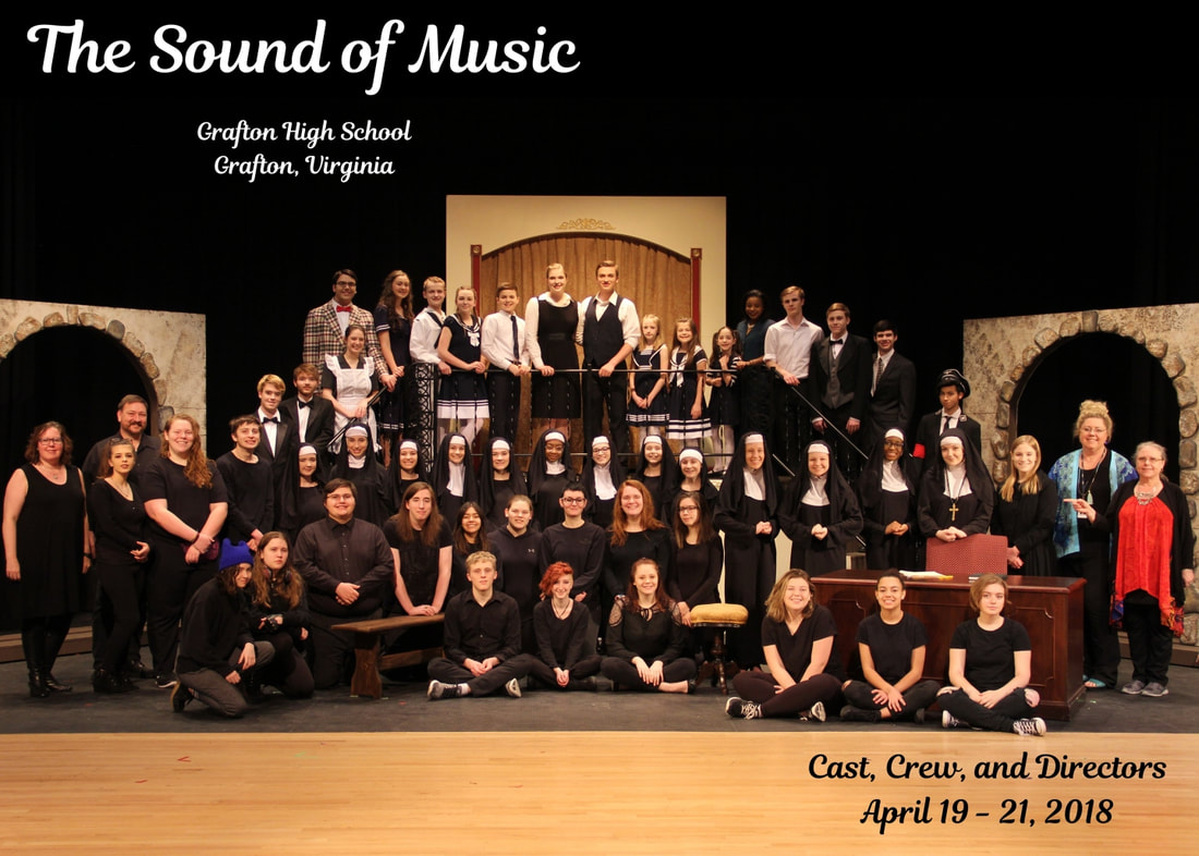 The Sound Of Music Cast, Crew, and Directors