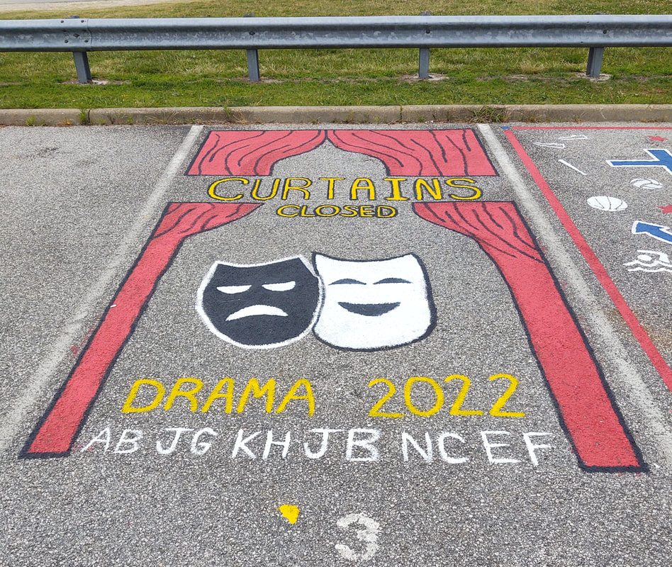 Drama 2022 Parking Space